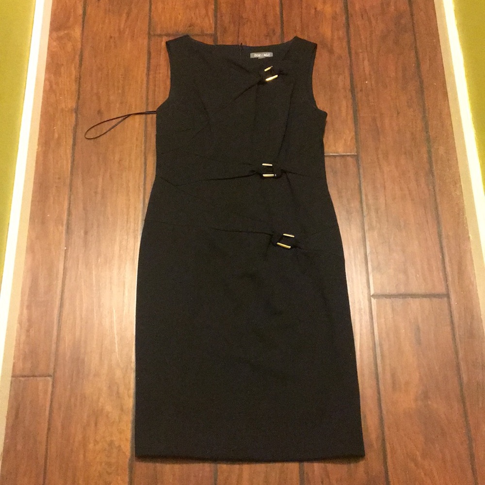 💥 Roz & Ali black dress